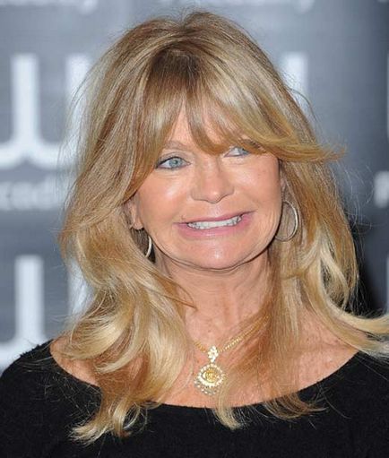 Goldie Hawn (Goldie Hawn) - életrajz, információkat, a személyes élet, fotó, videó