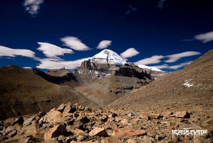 a Mount Kailash