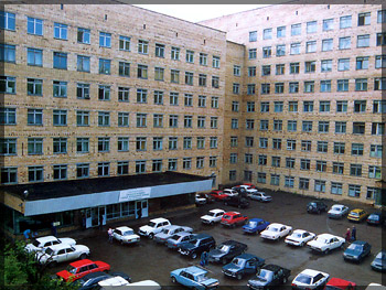 Spitalul Clinic Spital nr. 6