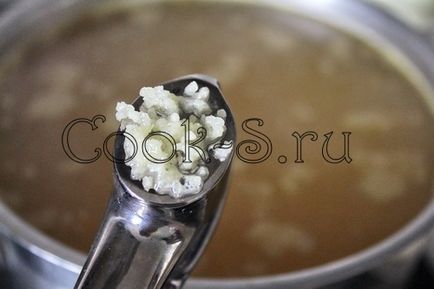 Гороховий суп з куркою - покроковий рецепт з фото, перші страви