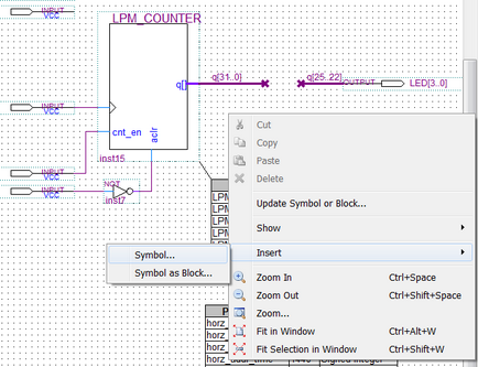 Design grafic sau text verilog