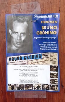 Groening, Bruno