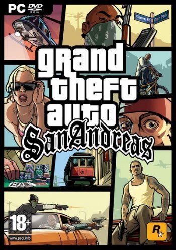 Gta - san andreas (2005) descărcați fișierul torrent gratuit