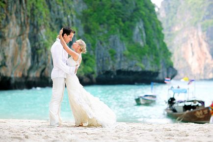 Idei pentru o evadare romantică în Phuket