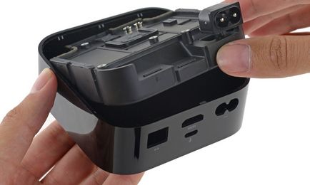 Ifixit care este ascuns în interiorul noului Apple TV