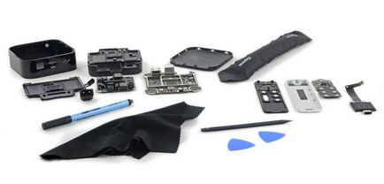 Ifixit що ховається всередині нової приставки apple tv