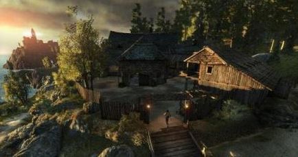 Game arcania gothic 4 cerințe de sistem, trecere, mods, ieftin și coduri