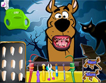 Jocuri scooby doo dress up