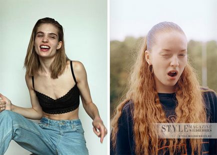 Indy modă și fotografii indie, revista de stil de flori