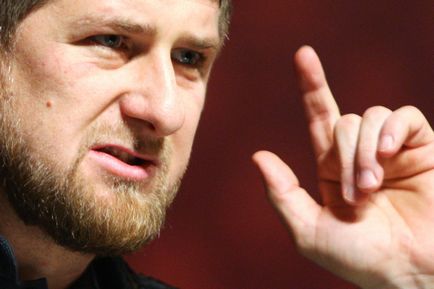 Conflictul de informații: opoziția non-sistemică împotriva lui Kadyrov
