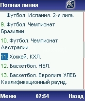 Інструкції по мобільним ставками, букмекерська контора fonbet