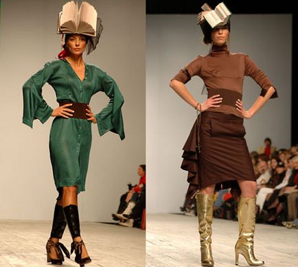 Інтелектуальна мода як нове віяння група мода і стиль