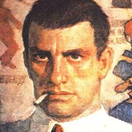 Interesante fapte din viața lui Mayakovsky, cunosc lumea