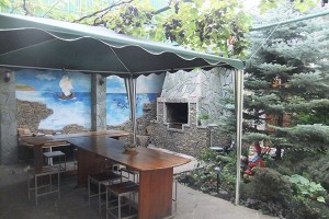 Испански Patio Hotel Анапа