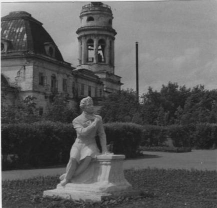 Istoria Catedralei Sfânta Treime este Kamensk-Uralsky