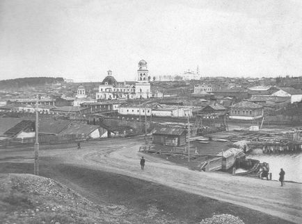 Története Szentháromság-székesegyház - Kamensk-Uralsky (ortodox) Története Szentháromság-székesegyház - Kamensk-Uralsky