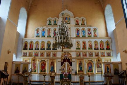 Története Szentháromság-székesegyház - Kamensk-Uralsky