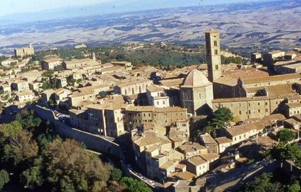 Italiană Toscana fotografie, hartă, video, vinuri toscane - unele dintre cele mai bune din Italia