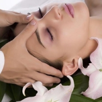 Італійський моделюючий масаж обличчя «джим»
