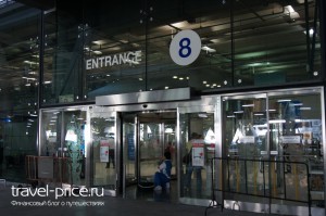 De la aeroportul Bangkok până la Pattaya singur