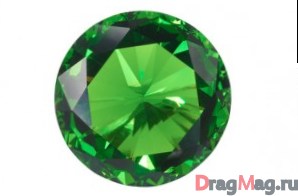 Emerald jelentőségét és a szimbolizmus