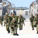 Ce fel de serviciu este în armata din Canada