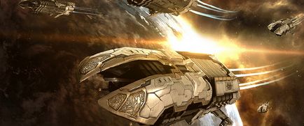 Як марна річ eve online мало не зламала галактичну економіку - блоги - блоги геймерів