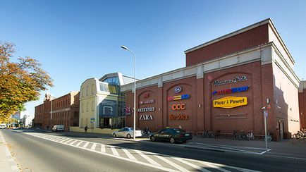 Hogyan olcsón vásárolni a bevásárló központ Białystok