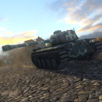 Як Фарм прем танк tiger (тигр) 131, wot krabs