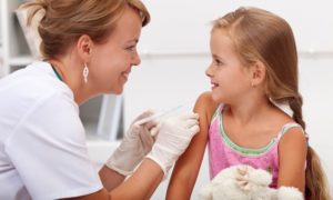 Ce vaccinuri sunt necesare pentru grădiniță