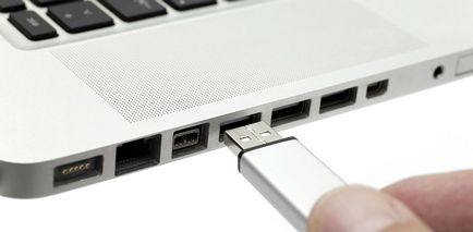 Cum se repară eroarea unității flash USB 