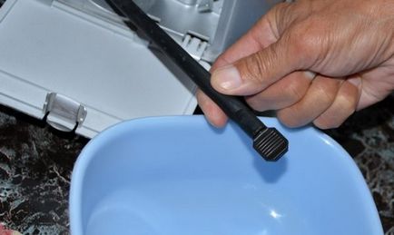 Cum sa scapi de mirosul unei masini de spalat la domiciliu