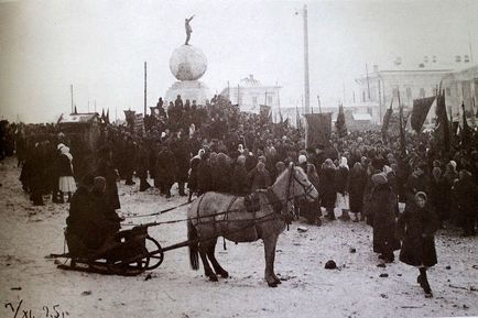 Як Ленін власноручно руйнував пам'ятник «геть його з очей, на звалище! »