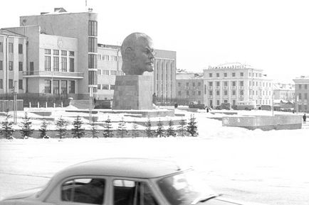 Cum însuși Lenin a ruinat personal monumentul 