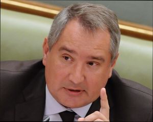 Hogyan írjunk Dmitrij Rogozin