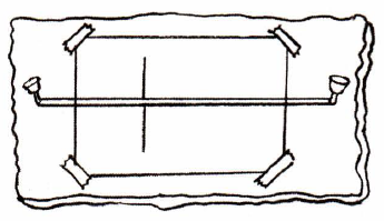 Cum de a desena un frumos blocare creion construirea unei perspective unghiulare