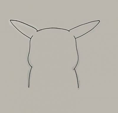 Cum de a desena un piceman pikachu creion cu pic de pas și imagini de pe desktop pentru drum liber