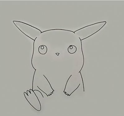 Как да се направи Pokemon Pikachu молив поетапно картини и рисунки на вашия работен плот безплатно