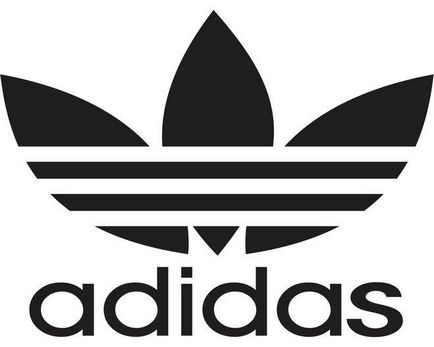 Cum de a desena un semn adidas în creion în etape