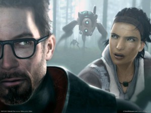 Як налаштувати кооператив half-life 2 по мережі, настройка ігор tunngle