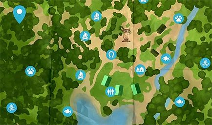 Cum de a găsi un pustnic în Sims 4 în trek, forestier în sims 4 drumeție