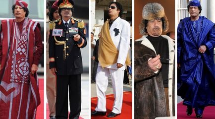 Cum să îmbrăcați dictatorii