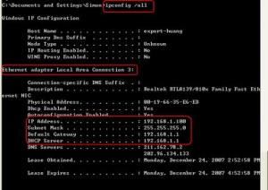 Hogyan állapítható meg, a cím a router