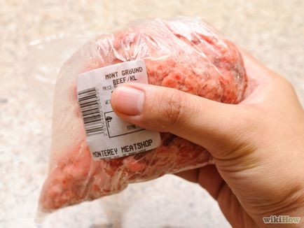 Hogyan állapítható meg, hogy a darált marhahús elrontott
