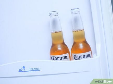 Як пити пиво корона