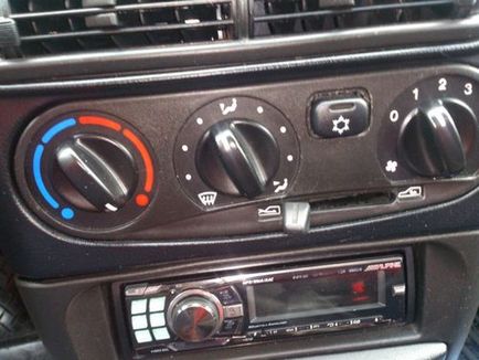 Cum să conectați stereo-ul mașinii la câmp, asistență tehnică în rezolvarea problemelor