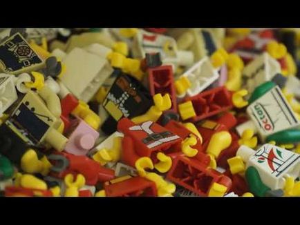 Hogyan juthat el a LEGO matrica (éves gyerekek terem) Hogyan juthat el a lego matrica