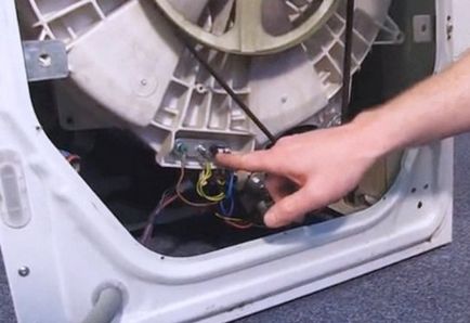 Як поміняти тен в пральній машині Індезіт інструкція в 7 кроків