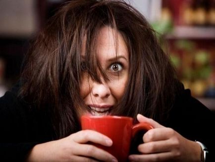 Cum să înțelegeți că aveți o supradoză de cafeină