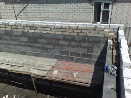 Hogyan építsünk egy garázs a kezével (garázs kezével) Hogyan építsünk egy garázs kezével